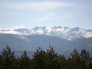 Gredos desde San Martn de la Vega del Alberche